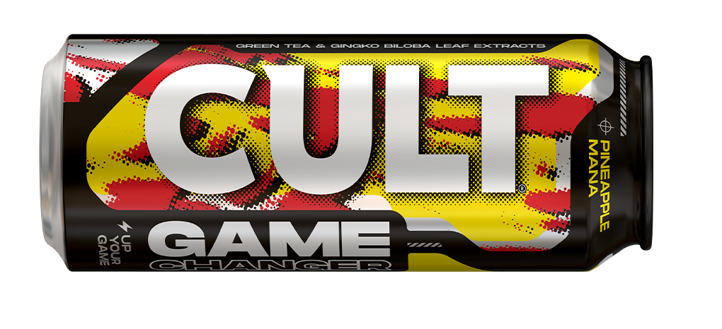 CULT Game Changer Pineapple mana